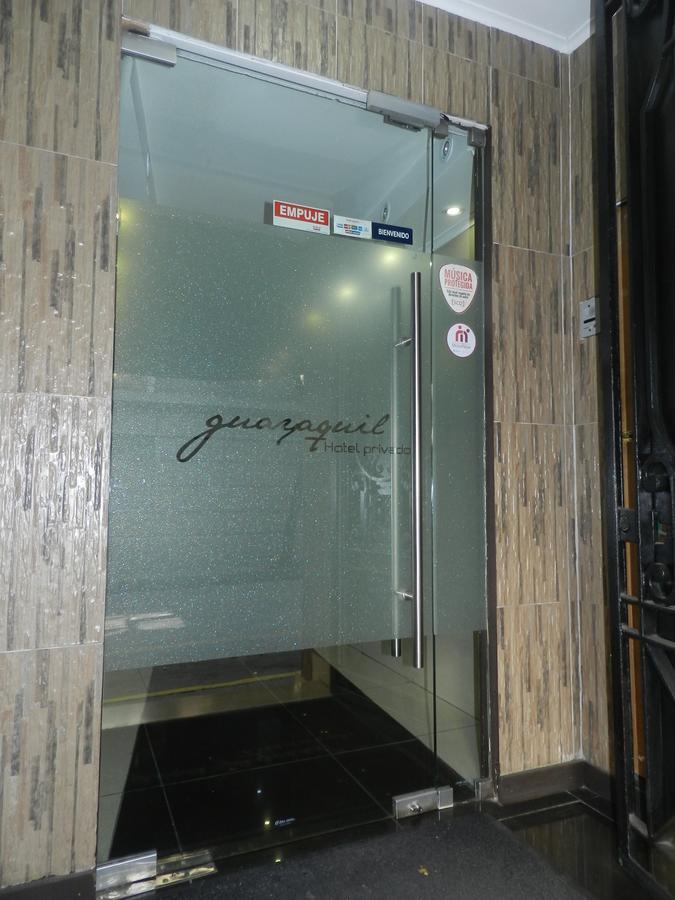 Hotel Guayaquil Santiago de Chile Exterior foto